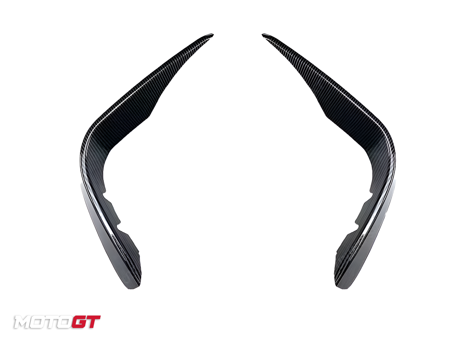 GLC CLASS FRONT BUMPER TRIM